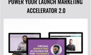 Power Your Launch Marketing Accelerator 2.0 - Abu Fofanah