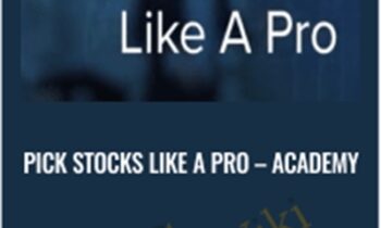 Pick Stocks Like A Pro - Academy