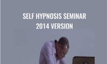 Self Hypnosis Seminar 2014 version - Adam Eason