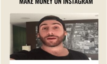 How To Build A Business and Make Money On Instagram - Adam Horwitz