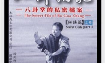 The Secret File Of Ba Gua Zhang - Adam Hsu