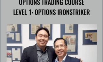 Options Trading Course Level 1: Options IronStriker - Adam Khoo