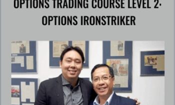 Options Trading Course Level 2: Options IronStriker - Adam Khoo