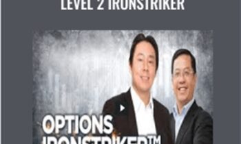 Options Trading Course Level 2 IronStriker - Adam Khoo