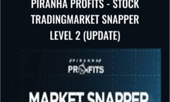 Piranha Profits-Stock Trading Market Snapper Level 2 (Update) - Adam Khoo