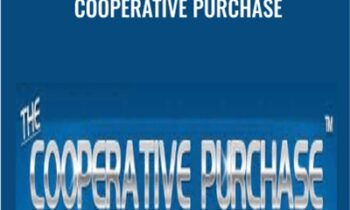 Cooperative Purchase - Adam King