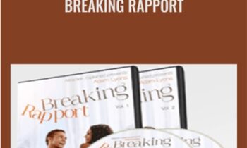 Breaking Rapport - Adam Lyons