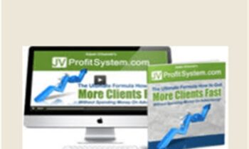 Joint Venture Profit System - Adam Urbanski