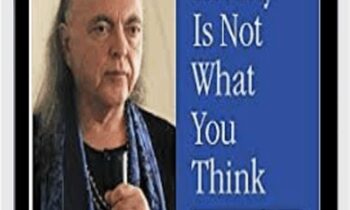 Reality is not what you think - Adi-da