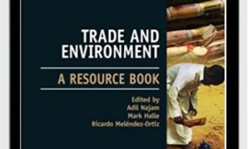 Trade and Environment - Adil Najam