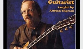 Jazz for the Electric Blues Guitarist - Adrian Ingram