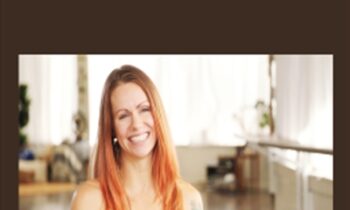 For The Love Of Barre - Adrienne Kimberley