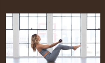 Ultimate Barre Burn - Adrienne Kimberley