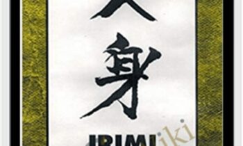 Irimi-Iriminage - Hiroshi Ikeda
