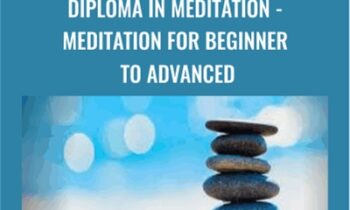 Diploma in Meditation - Meditation for Beginner to Advanced - Akash Sehrawat