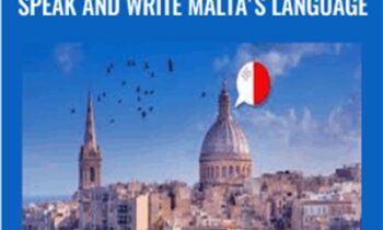 Learn the Maltese language: speak and write Maltas language - Alain de Raymond