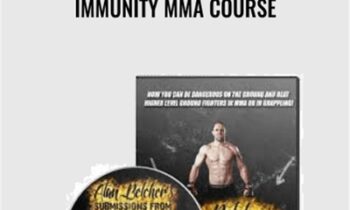 Immunity MMA Course - Alan Belcher
