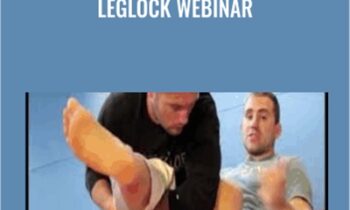 LegLock Webinar - Alan Belcher