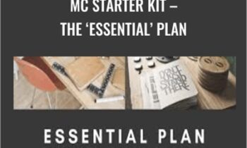 MC Starter Kit-The ESSENTIAL Plan - Alex Absalom and Doug Paul