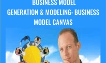 Business model generation & modeling: business model canvas - Alex Genadinik
