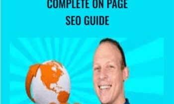 Complete ON PAGE SEO guide - Alex Genadinik