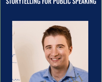 Storytelling For Public Speaking - Alex Glod