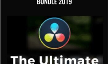 The Ultimate DaVinci Resolve Bundle 2019 - Alex Jordan
