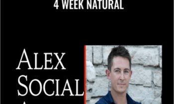 4 Week Natural - Alex Social
