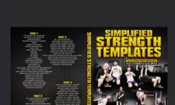 Simplified Strength Training for BJJ - Alex Sterner and Alex Bryce
