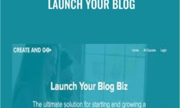 Launch Your Blog - Alex and Lauren