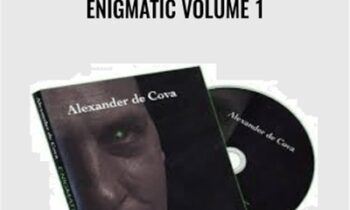 Enigmatic Volume 1 - Alexander De Cova