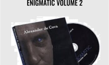 Enigmatic Volume 2 - Alexander De Cova