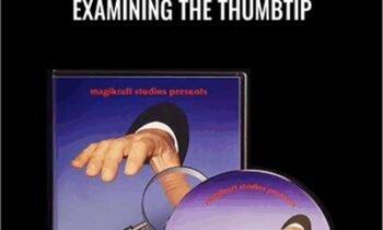 Examining the thumbtip - Alexander De Cova