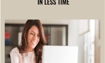 How to Be More Productive in Less Time - Alexis Meads