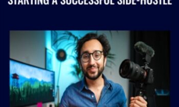 Productivity for Creators-Starting a Successful Side-Hustle - Ali Abdaal