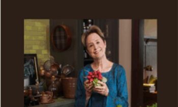 Teaches the Art of Home Cooking - Alice Waters