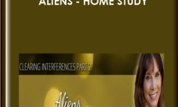 Aliens -Home Study - Julie Renee