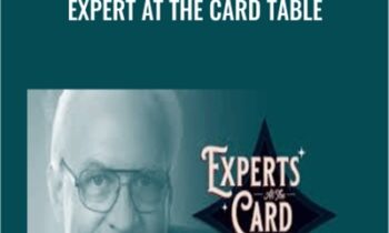 Expert At The Card Table - Allan Ackerman