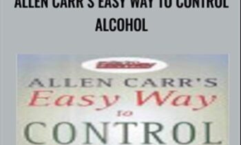 Easy Way to Control Alcohol - Allen Carr