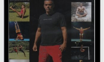 Ginastica Natural for Fighters - Alvaro Romano