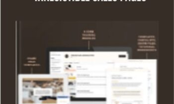 Irresistible Sales Pages - Amanda Genther