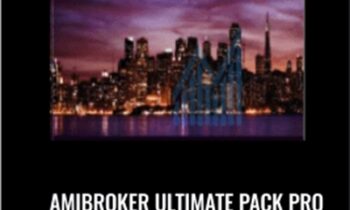 AmiBroker Ultimate Pack Pro v6.27.1 - Amibroker