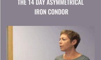 SMB-The 14 Day Asymmetrical Iron Condor - Amy Meissner