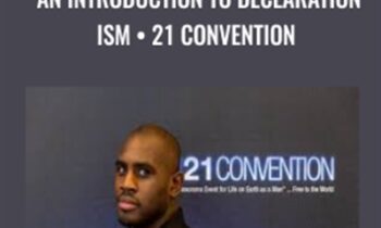 An Introduction to Declaration ism 21 Convention - Anthony Johnson
