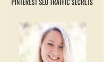 Pinterest SEO Traffic Secrets - Anastasia Blogger
