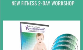 New Fitness 2-Day Workshop - Anat Baniel