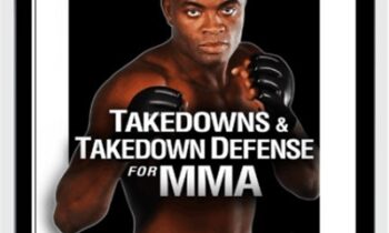 Take downs and Take down Defence for MMA - Anderson Silva