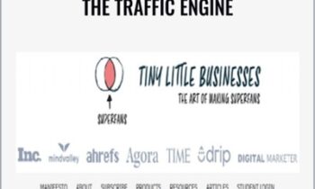 The Traffic Engine - Andre Chaperon and Shawn Twing