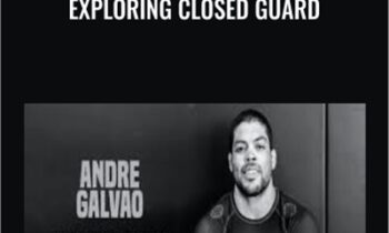 Exploring Closed Guard - Andre Galvao