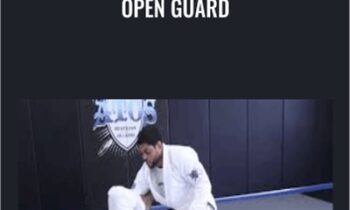 Open Guard - Andre Galvao
